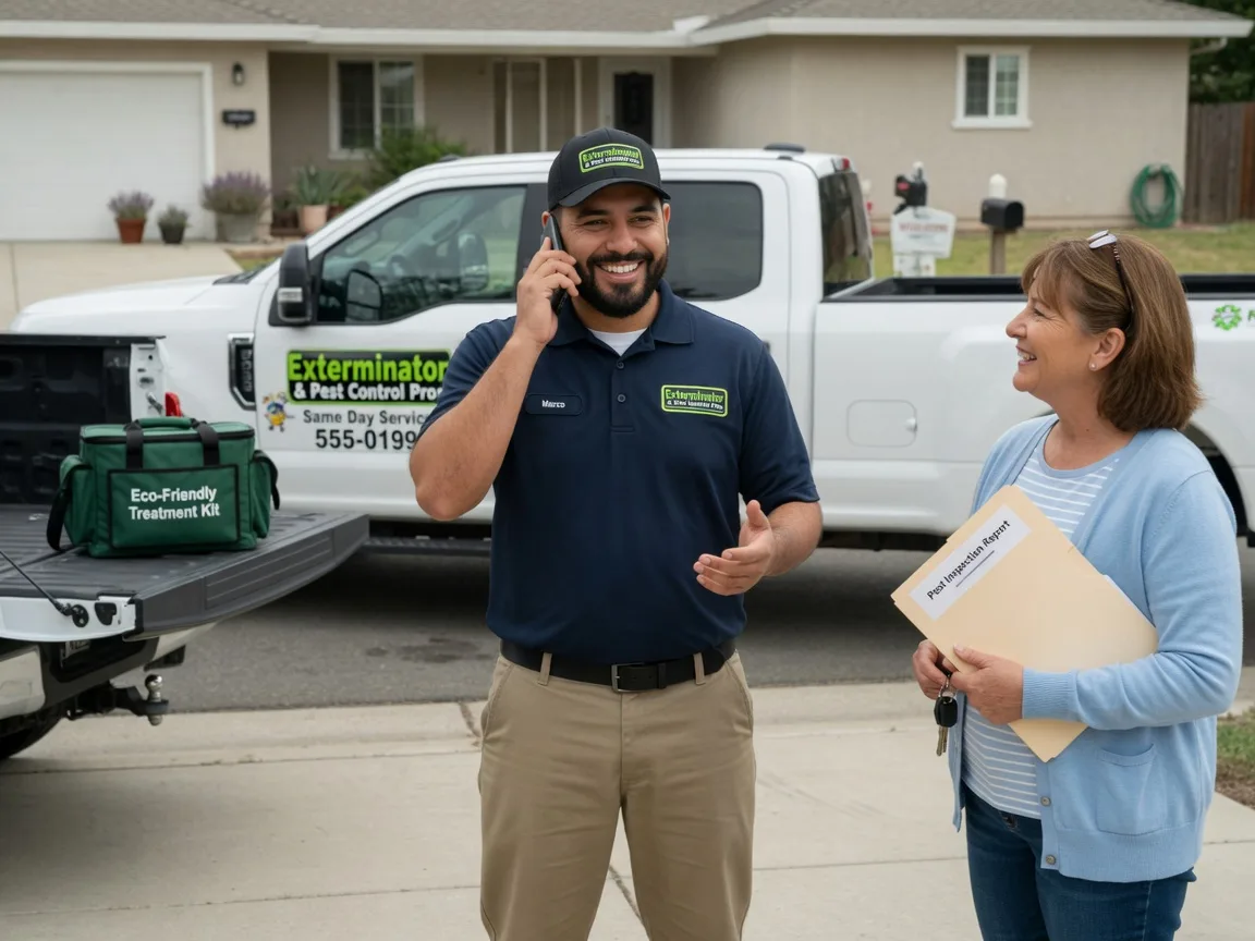 Emergency Pest Control Niagara, WI FAQs